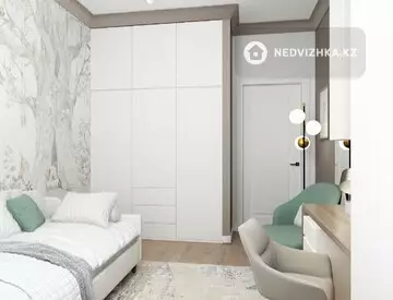 95 м², 3-комнатная квартира, этаж 9 из 10, 95 м², изображение - 5