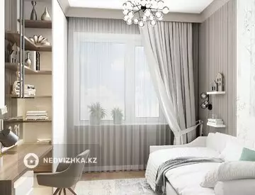 95 м², 3-комнатная квартира, этаж 9 из 10, 95 м², изображение - 4