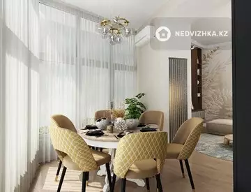 95 м², 3-комнатная квартира, этаж 9 из 10, 95 м², изображение - 8