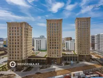 57 м², 2-комнатная квартира, этаж 6 из 17, 57 м², изображение - 4