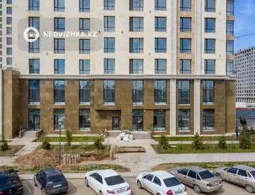 57 м², 2-комнатная квартира, этаж 6 из 17, 57 м², изображение - 1