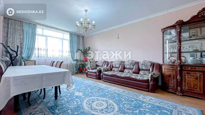 92.2 м², 2-комнатная квартира, этаж 2 из 16, 92 м², изображение - 1