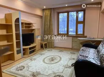 1-комнатная квартира, этаж 1 из 5, 34 м²