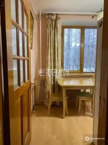 1-комнатная квартира, этаж 1 из 5, 34 м²