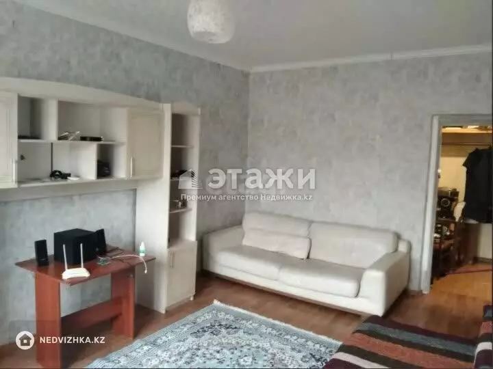 43 м², 1-комнатная квартира, этаж 9 из 9, 43 м², изображение - 1