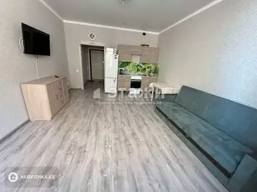 30 м², 1-комнатная квартира, этаж 2 из 10, 30 м², изображение - 0