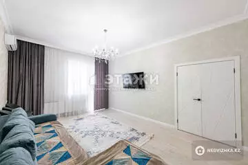 3-комнатная квартира, этаж 4 из 17, 90 м²