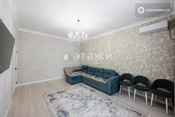 3-комнатная квартира, этаж 4 из 17, 90 м²