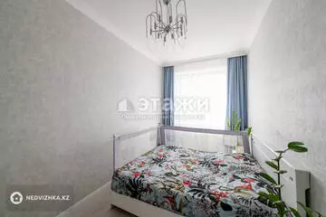 90 м², 3-комнатная квартира, этаж 4 из 17, 90 м², изображение - 8