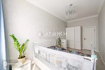 90 м², 3-комнатная квартира, этаж 4 из 17, 90 м², изображение - 9