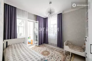 90 м², 3-комнатная квартира, этаж 4 из 17, 90 м², изображение - 11