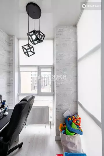 90 м², 3-комнатная квартира, этаж 4 из 17, 90 м², изображение - 17