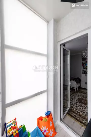 90 м², 3-комнатная квартира, этаж 4 из 17, 90 м², изображение - 19