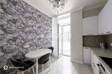 90 м², 3-комнатная квартира, этаж 4 из 17, 90 м², изображение - 23