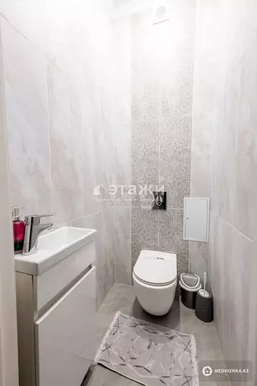 90 м², 3-комнатная квартира, этаж 4 из 17, 90 м², изображение - 39