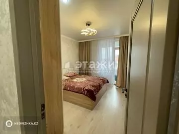 58.6 м², 2-комнатная квартира, этаж 4 из 9, 59 м², изображение - 1