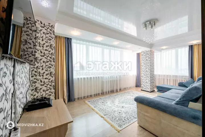 70 м², 2-комнатная квартира, этаж 13 из 14, 70 м², изображение - 1