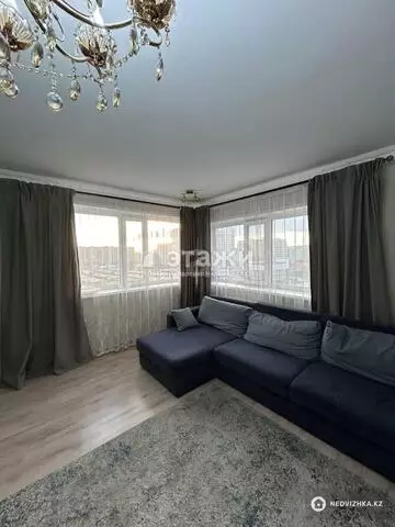 3-комнатная квартира, этаж 7 из 9, 91 м²