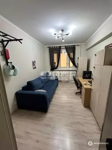 3-комнатная квартира, этаж 7 из 9, 91 м²