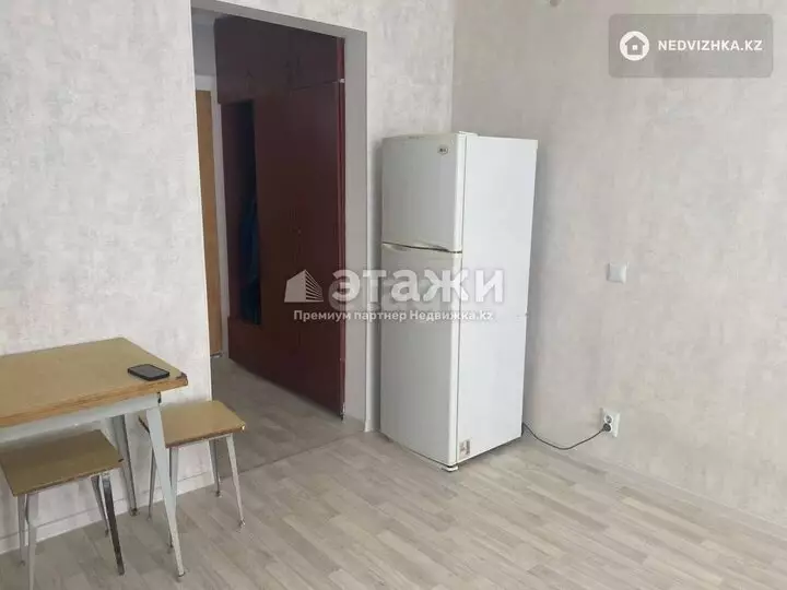 26.5 м², 1-комнатная квартира, этаж 8 из 9, 26 м², изображение - 1