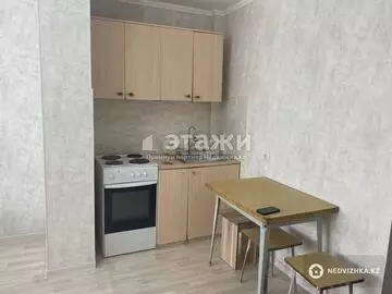 26.5 м², 1-комнатная квартира, этаж 8 из 9, 26 м², изображение - 0