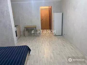 26.5 м², 1-комнатная квартира, этаж 8 из 9, 26 м², изображение - 2