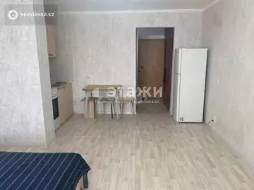 26.5 м², 1-комнатная квартира, этаж 8 из 9, 26 м², изображение - 3