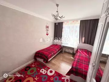 3-комнатная квартира, этаж 2 из 7, 88 м²