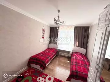 3-комнатная квартира, этаж 2 из 7, 88 м²