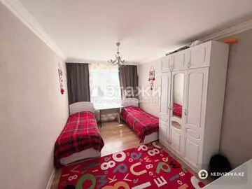 3-комнатная квартира, этаж 2 из 7, 88 м²