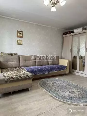 32 м², 1-комнатная квартира, этаж 5 из 5, 32 м², изображение - 11