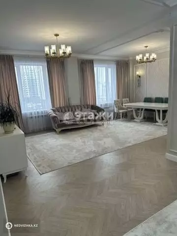 164 м², 4-комнатная квартира, этаж 2 из 10, 164 м², изображение - 5