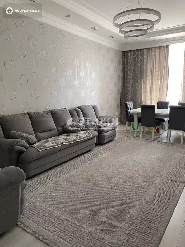 140 м², 4-комнатная квартира, этаж 2 из 8, 140 м², изображение - 1