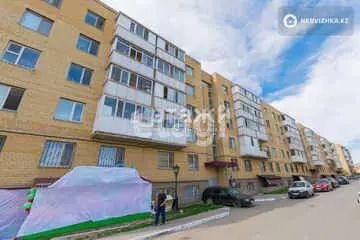 35.7 м², 1-комнатная квартира, этаж 4 из 5, 36 м², изображение - 9