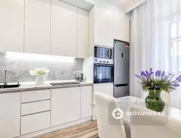 40 м², 1-комнатная квартира, этаж 9 из 20, 40 м², посуточно, изображение - 9