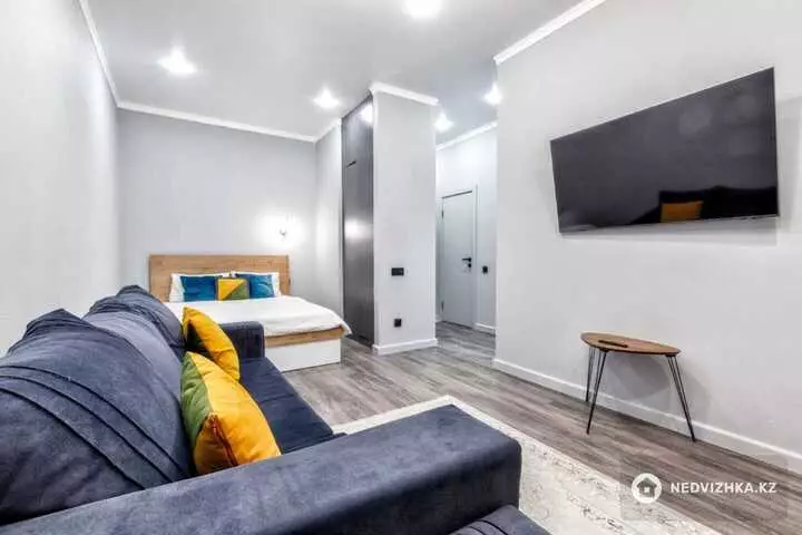 40 м², 1-комнатная квартира, этаж 11 из 12, 40 м², посуточно, изображение - 1