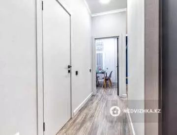 40 м², 1-комнатная квартира, этаж 11 из 12, 40 м², посуточно, изображение - 11