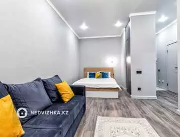 40 м², 1-комнатная квартира, этаж 11 из 12, 40 м², посуточно, изображение - 0