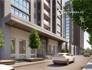 3-комнатная квартира, этаж 5 из 15, 84 м²