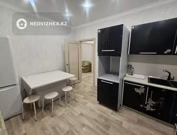 1-комнатная квартира, этаж 6 из 12, 40 м²