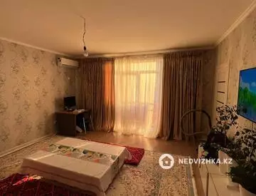 3-комнатная квартира, этаж 2 из 9, 78 м²