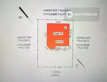 151 м², 4-комнатный дом, 5 соток, 151 м², изображение - 15