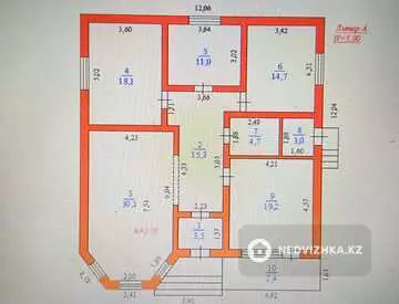 151 м², 4-комнатный дом, 5 соток, 151 м², изображение - 14