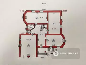 469 м², 6-комнатный дом, 11.9 соток, 469 м², изображение - 6