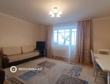 3-комнатная квартира, этаж 1 из 5, 80 м²