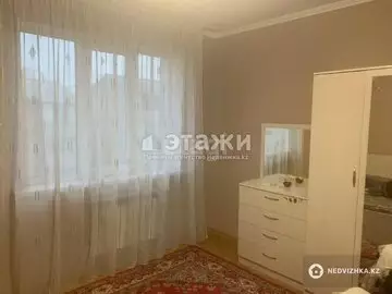 2-комнатная квартира, этаж 5 из 17, 66 м²