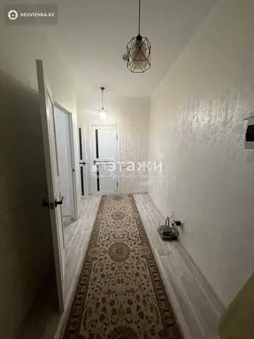 1-комнатная квартира, этаж 2 из 12, 45 м²