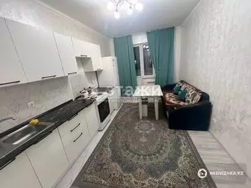 45 м², 1-комнатная квартира, этаж 2 из 12, 45 м², изображение - 5