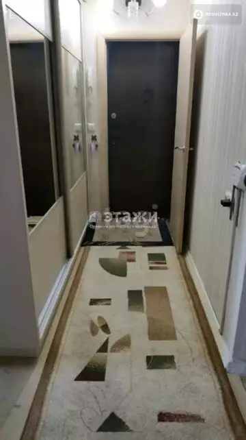 1-комнатная квартира, этаж 2 из 5, 43 м²