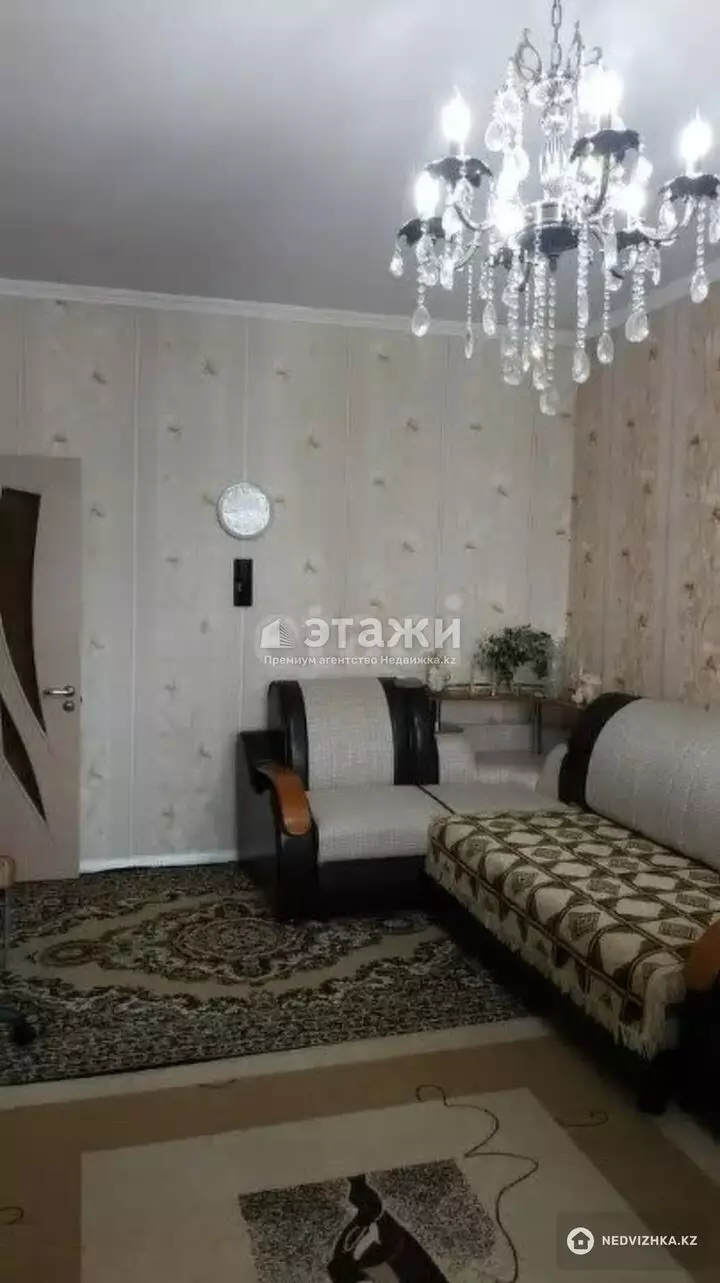 42.9 м², 1-комнатная квартира, этаж 2 из 5, 43 м², изображение - 1